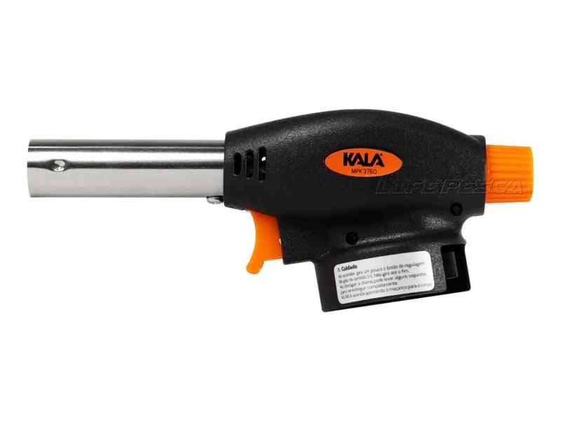 Imagem de Maçarico Portátil à Gás Automático MPK3760 - Kala