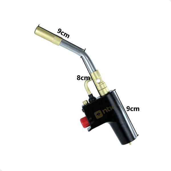 Imagem de Maçarico Portátil Automático profissional para Gas Mapp