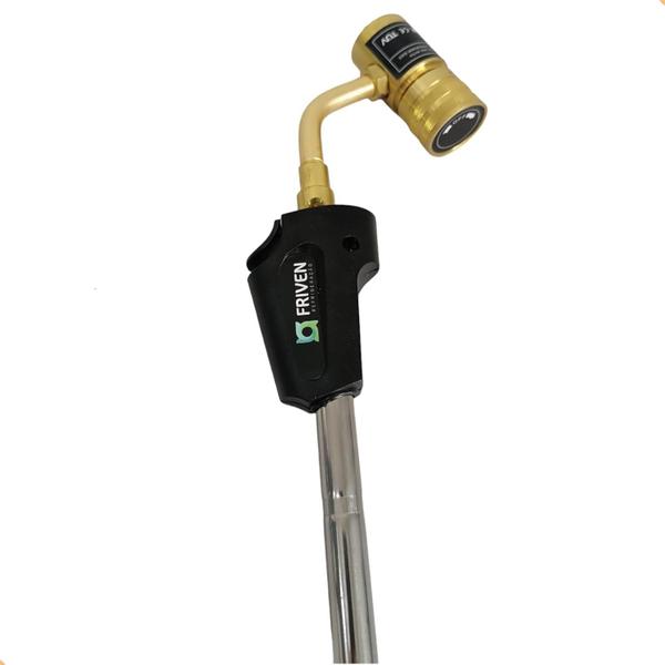 Imagem de Maçarico Portatil Automatico Turbo Torch Mapp 2200ºc