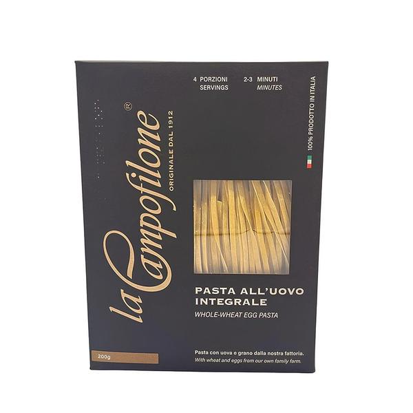 Imagem de Macarrão Campofilone Fettuccine Integral - 200g