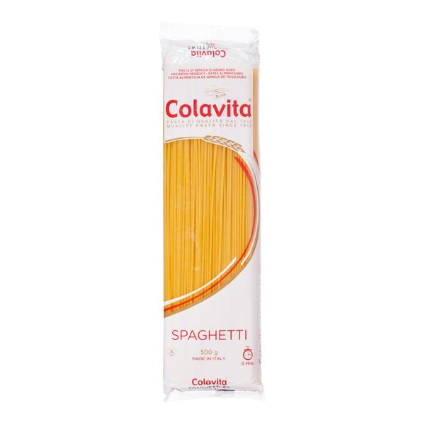 Macarrão Colavita Spaghet 3 500g Imagem de Macarrão Colavita Spaghet 3 500g