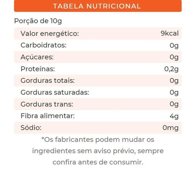 Imagem de Macarrão de Konjac Tipo Noodles Massa MF 270g