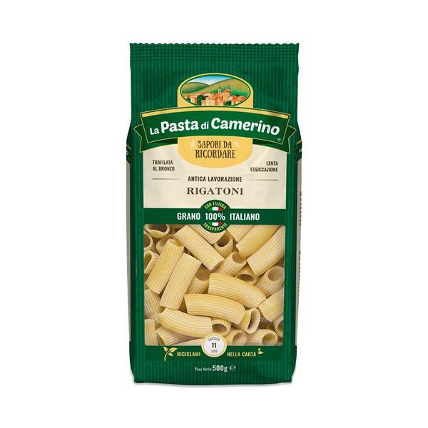 Imagem de Macarrão de Sêmola Rigatoni La Pasta Di Camerino 500g