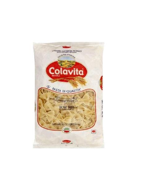 Imagem de Macarrão Farfalle COLAVITA Grano Duro 500g (3 unidades)