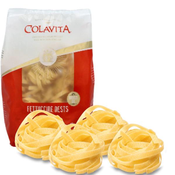 Imagem de Macarrão Fettuccine a Nido COLAVITA 500g