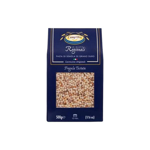 Imagem de Macarrão Fregula Tostata Camp'Oro 500G