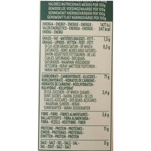 Macarrão Italiano DE CECCO Alfabeto 500g (4 Pacotes) Imagem de Macarrão Italiano DE CECCO Alfabeto 500g (4 Pacotes)