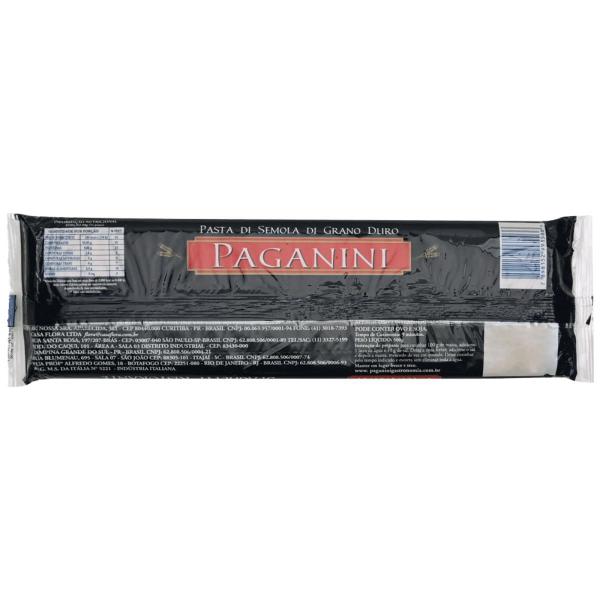 Imagem de Macarrão Italiano Spaghetti Ristorante Paganini 500g