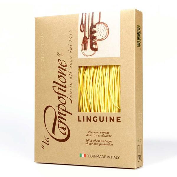 Imagem de Macarrão La Campofilone Linguine 200gr