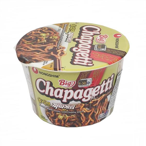 Imagem de Macarrão Lamen Cup Noodles Big Bowl 114g - Chapagetti