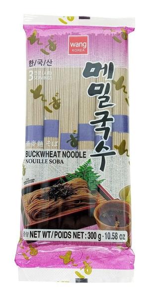 Imagem de Macarrão Oriental Sarraceno (soba) 300g - Sukina