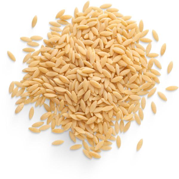 Imagem de Macarrão Orzo Trafilata Al Bronzo 500G Rustichella