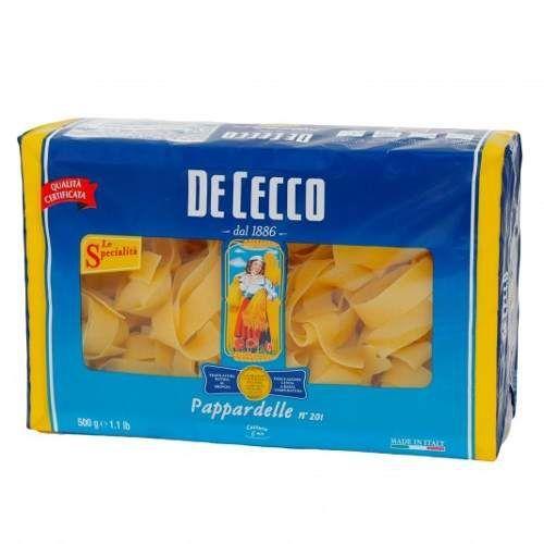 Imagem de Macarrão Pappardelle De Cecco 500g