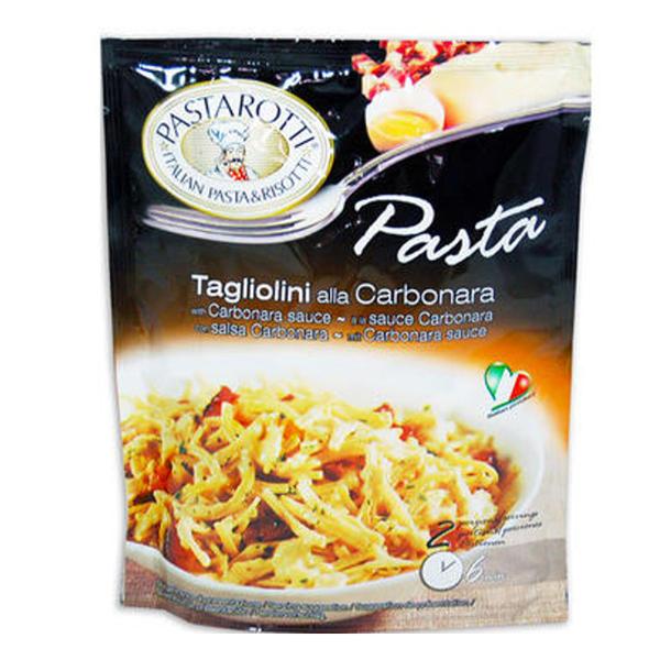 Imagem de Macarrão PASTAROTTI Tagliolini Carbonara 175g