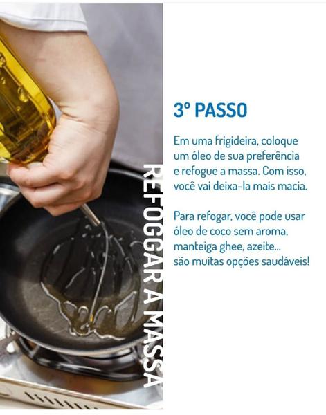 Macarrão Penne Macarrão Konjac Massa MF 270g Low Carb Imagem de Macarrão Penne Macarrão Konjac Massa MF 270g Low Carb