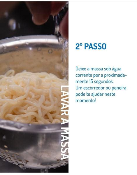 Macarrão Penne Macarrão Konjac Massa MF 270g Low Carb Imagem de Macarrão Penne Macarrão Konjac Massa MF 270g Low Carb