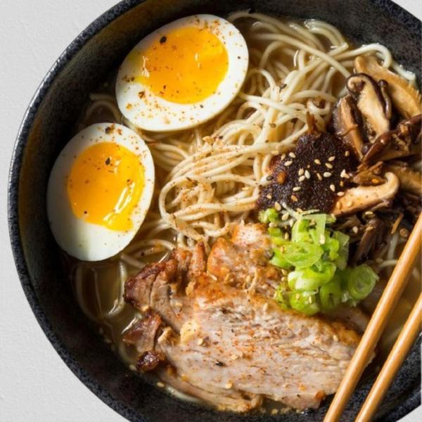 Imagem de Macarrão Ramen Lamen Alfa 500g