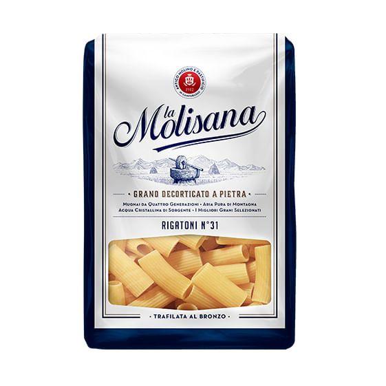 Imagem de Macarrão Rigatoni La Molisana 500g