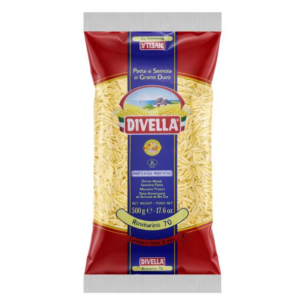 Imagem de Macarrão Rosmarino Divella 500g