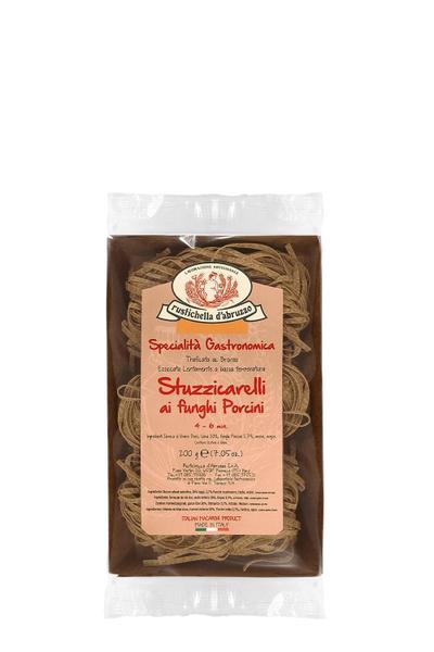 Imagem de Macarrão rustichella d'abruzzo stuzzicarelli ai funghi 200g