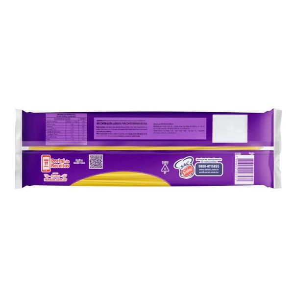 Macarrão Sem Glúten Espaguete Renata 500g Imagem de Macarrão Sem Glúten Espaguete Renata 500g
