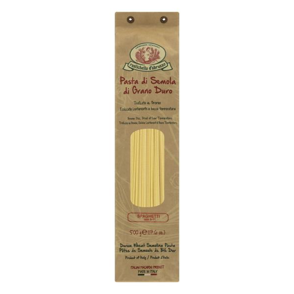 Imagem de Macarrão Spaghetti RUSTICHELLA D'ABRUZZO 500g