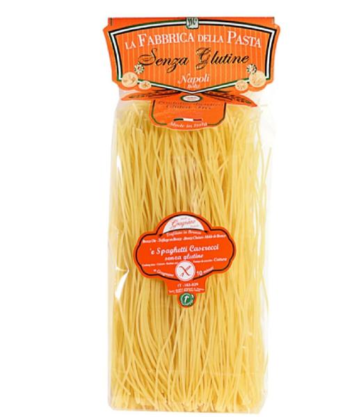 Macarrão Spaghetti Sem Glúten Gragnano 500G Imagem de Macarrão Spaghetti Sem Glúten Gragnano 500G