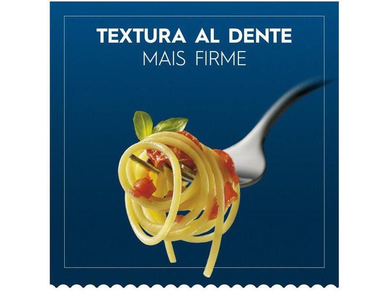 Imagem de Macarrão Spaghettini Grano Duro Barilla Seco