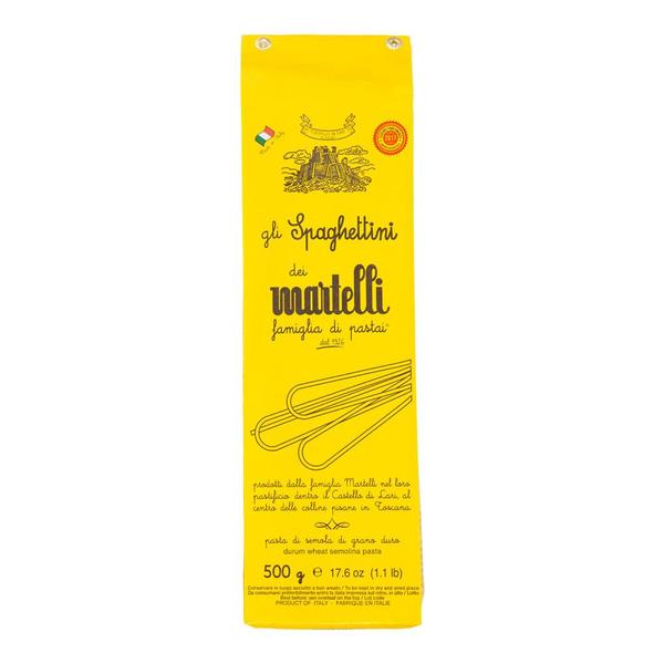 Imagem de Macarrão Spaghettini Martelli 500g