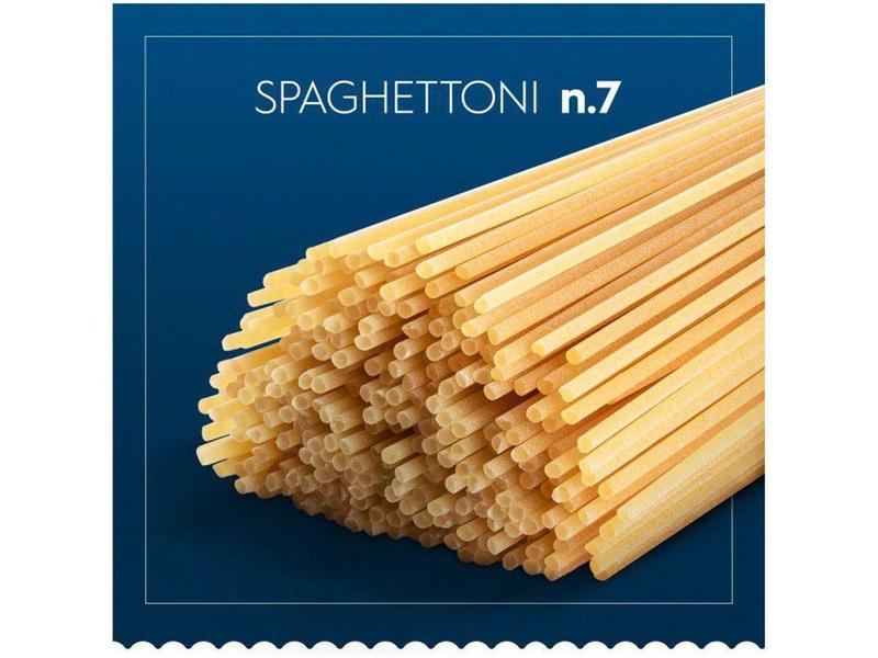 Imagem de Macarrão Spaghettoni Grano Duro Barilla Seco - n.7 500g