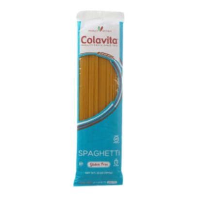 Macarrão Spaguetti Sem Glúten Colavita 300g Imagem de Macarrão Spaguetti Sem Glúten Colavita 300g