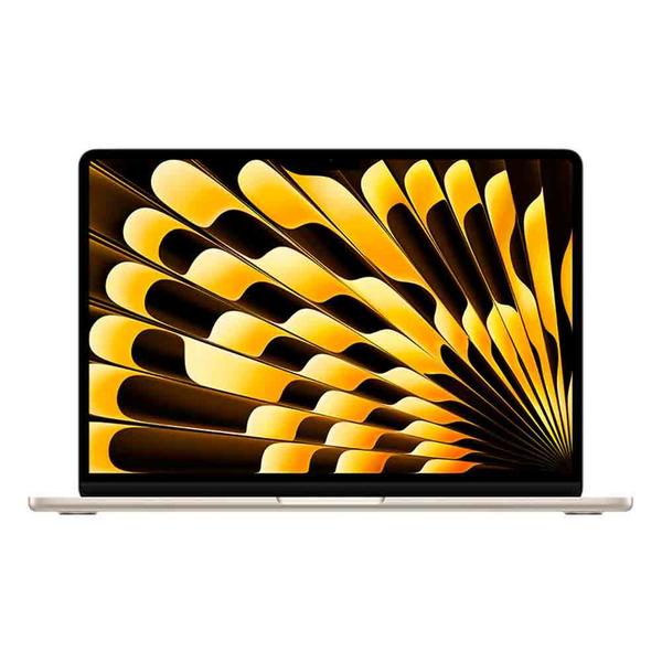 Imagem de MacBook Air 13" Apple M3 (16GB RAM 256GB) Estelar