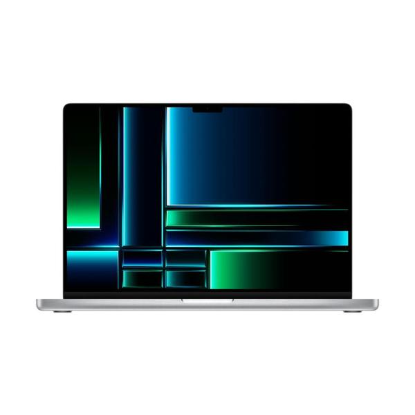 Imagem de MacBook Pro de 16" (Chip M2 Max da Apple com CPU de 12 núcleos e GPU de 38 núcleos, 1 TB SSD) - Prateado 