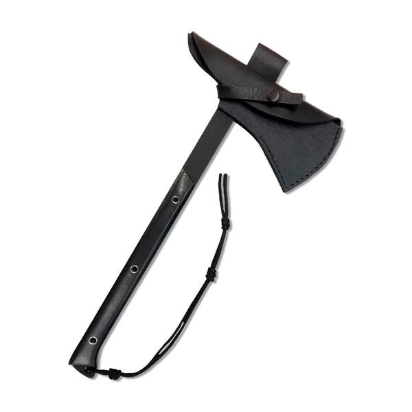 Imagem de Machado Tomahawk Cravador Black com Bainha