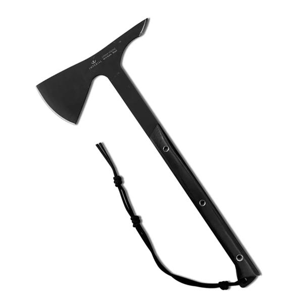 Imagem de Machado Tomahawk Cravador Black com Bainha