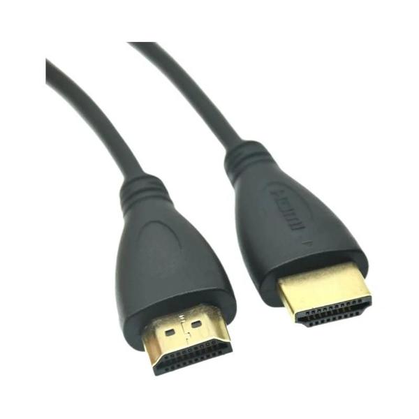 Imagem de Macho Angular De 90 Graus HD a Ao Cabo Compatível De HDMI 50CM 1.5M Extensão HD 1.4v