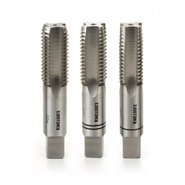 Imagem de Macho Kingtools A.R. Mf  10X1,25Mm 2P  62140