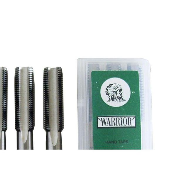 Imagem de Macho Warrior Aco Cromo Bsw    1/4" 3 Pecas  Ml-005