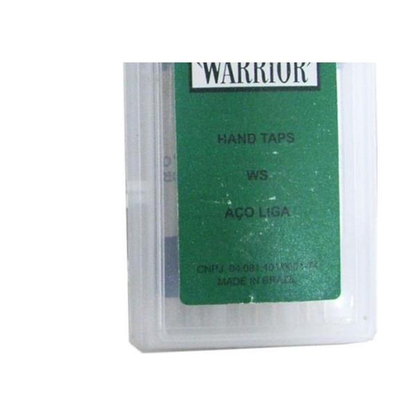 Imagem de Macho Warrior Aco Rapido Bsw   1/2'' 3 Pecas Mr-009