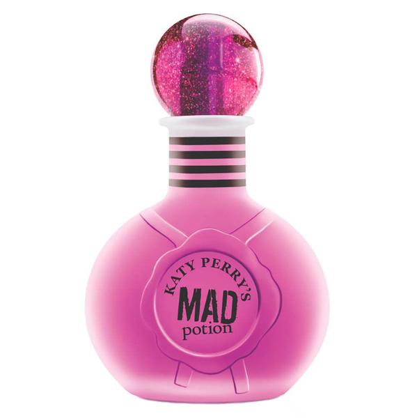 Mad Potion Katy Perry - Perfume Feminino - Eau de Parfum Mad Potion Katy Perry - Perfume Feminino - Eau de Parfum