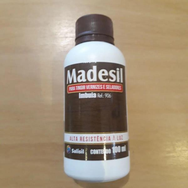 Imagem de Madesil Tingidor de Verniz Imbuia 100ml - Salisil