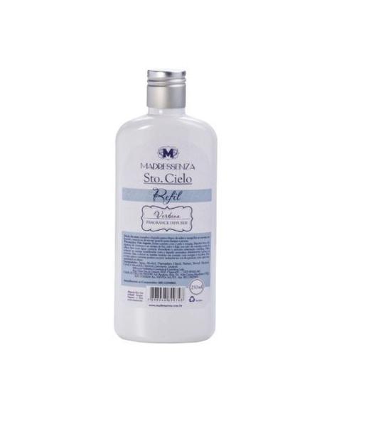Madressenza - Sto Cielo - Refil Difusor Verbena 250ml Imagem de Madressenza - Sto Cielo - Refil Difusor Verbena 250ml