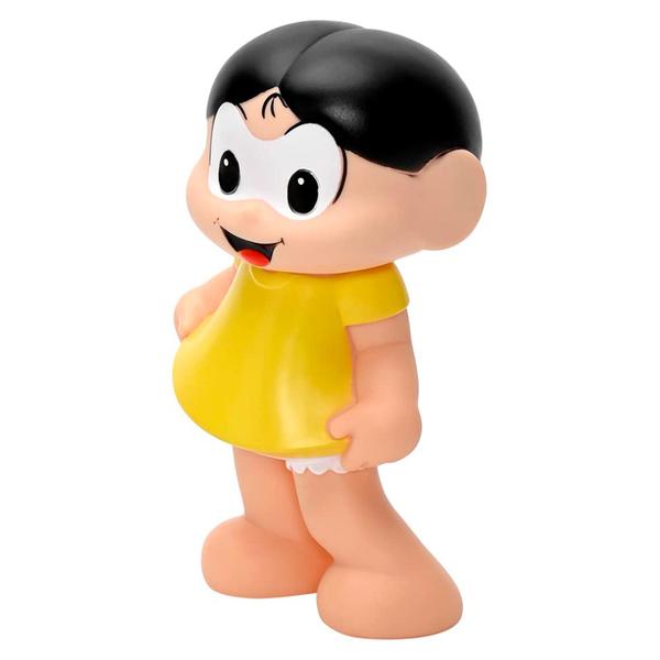 Imagem de Magali Boneco Em Vinil 18cm Personagem De Brinquedo Turma Da Monica Clássico - Zippy Toys