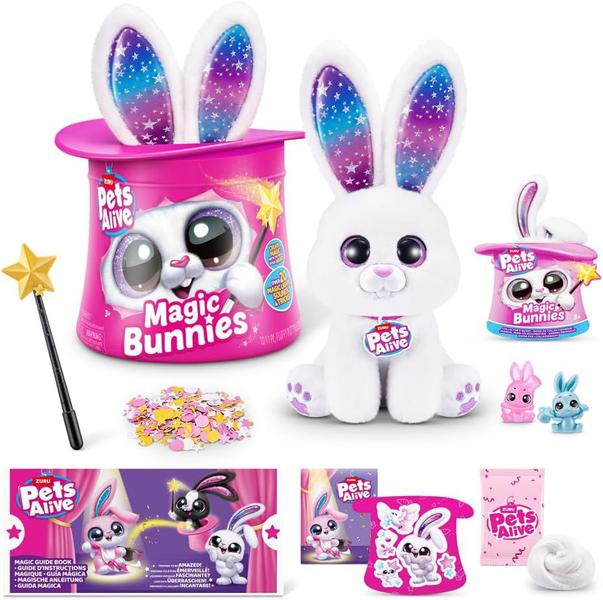 Imagem de Magic Bunny Surprise  - Candide