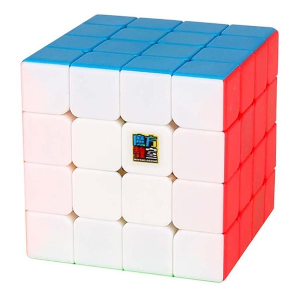 Imagem de Magic Cube BromoCube Moyu Meilong 4x4 sem adesivo MFJS Kids