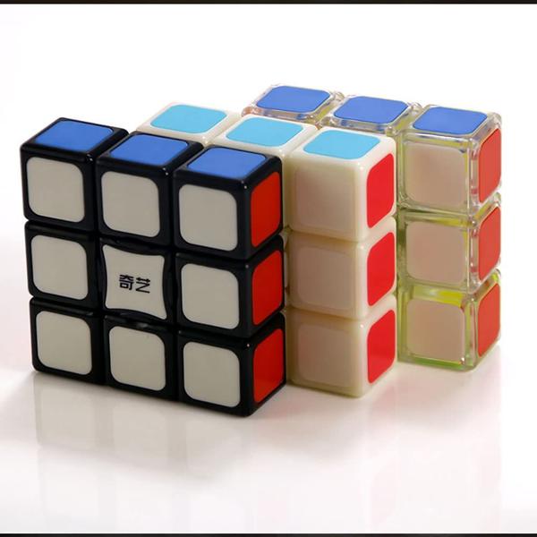 Imagem de Magic Cube BromoCube QY 1x3x3 Super Floppy sem adesivo preto