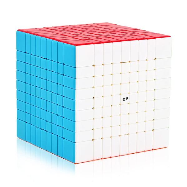 Imagem de Magic Cube BromoCube QY 9x9 sem adesivo 75 mm versão 2021