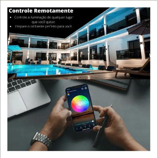 Imagem de Magic Home Wifi Internet Android Ios P/ Fita Led Rgb 5050