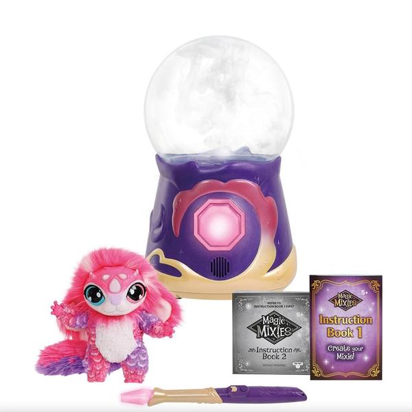 Magic Mixies Crystal Ball - Rosa - Candide Imagem de Magic Mixies Crystal Ball - Rosa