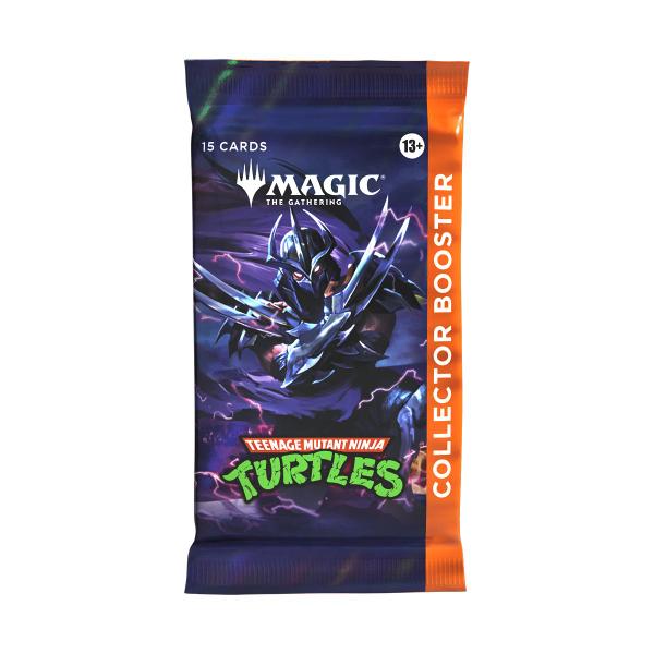 Magic Teenage Mutant Ninja Turtles Pizza Bundle EN - Nintendo
